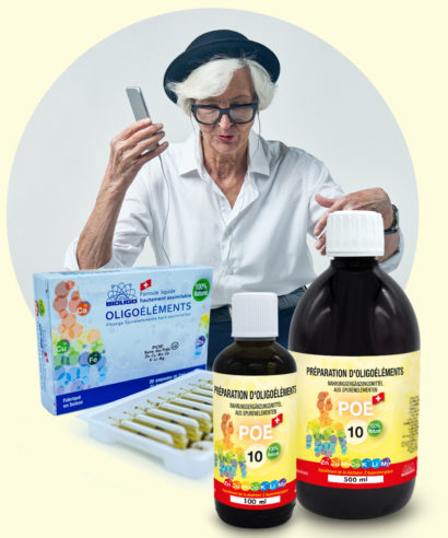 Artriligo Poe 10 préparation oligoéléments Laboratoire Bioligo