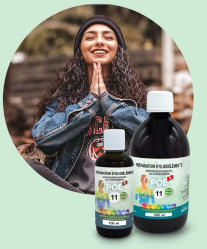Poe 11 préparation oligoéléments Laboratoire Bioligo