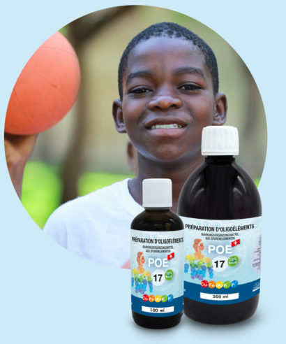 Sportoligo Poe 17 préparation oligoéléments Laboratoire Bioligo