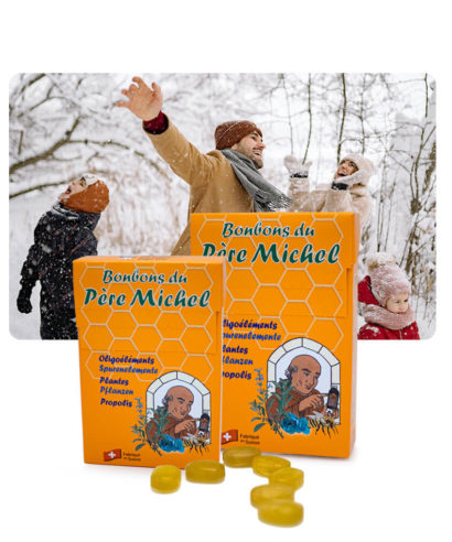 Bonbons du Pere Michel