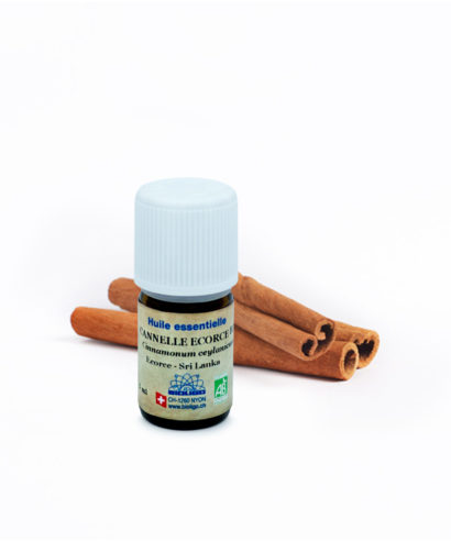 Cannelle écorce de Ceylan BIO Huiles essentielles Laboratoires Bioligo
