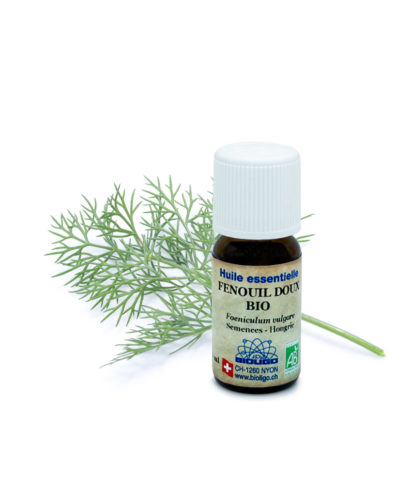 Fenouil doux BIO Huiles essentielles Laboratoires Bioligo