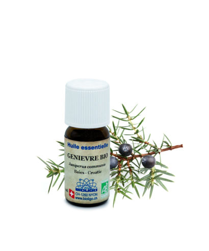 Genièvre BIO Huiles essentielles Laboratoires Bioligo