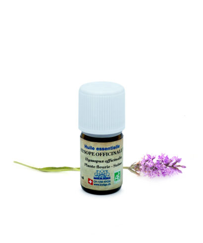 Hysope BIO Huiles essentielles Laboratoires Bioligo