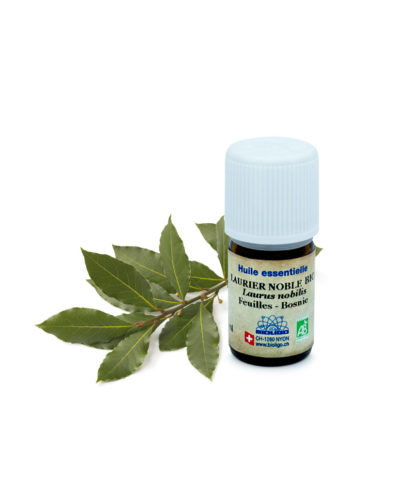 Laurier Noble BIO Huiles essentielles Laboratoires Bioligo