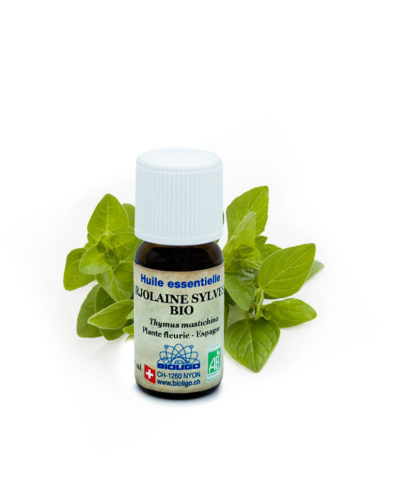 Marjolaine Sylvestre BIO Huiles essentielles Laboratoires Bioligo