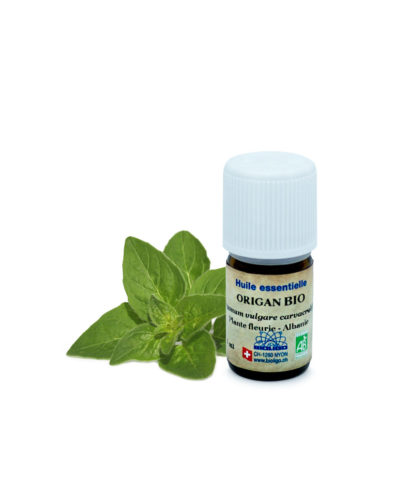 Origan BIO Huiles essentielles Laboratoires Bioligo