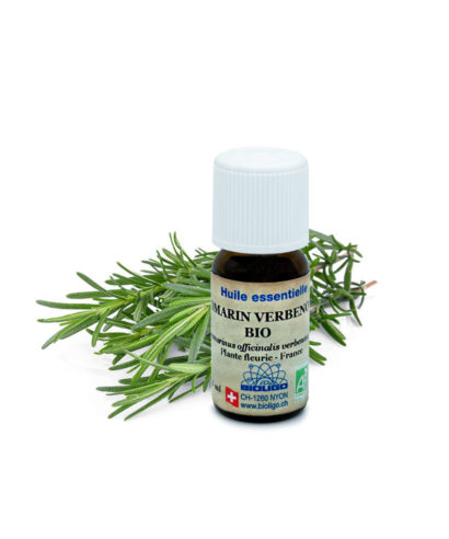 Romarin verbérone BIO Huiles essentielles Laboratoires Bioligo