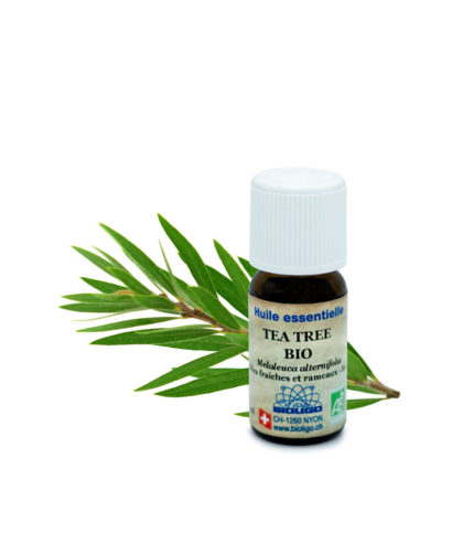 Tea tree BIO Huiles essentielles Laboratoires Bioligo