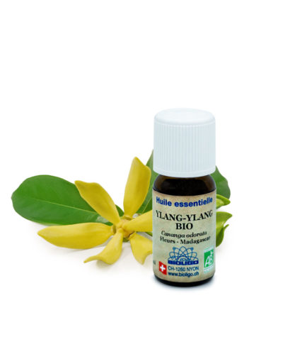 Ylang-ylang BIO Huiles essentielles Laboratoires Bioligo