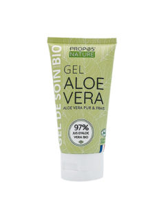 Aloe vera gel produit Laboratoires Bioligo