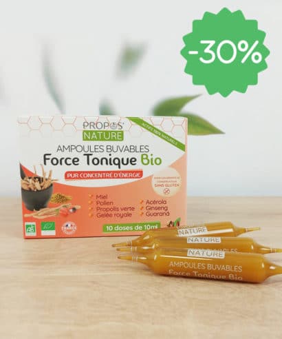 Force Tonique Bio