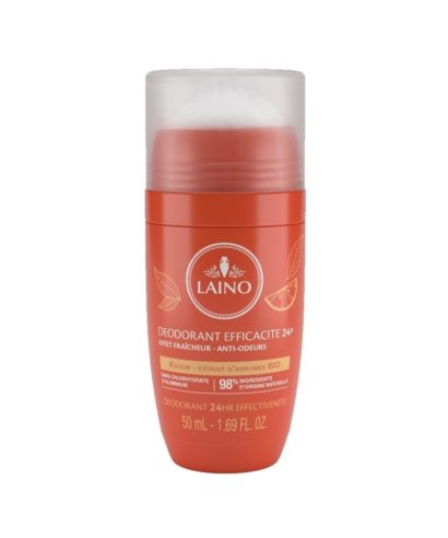 Déodorant Agrumes Laino Laboratoires Bioligo