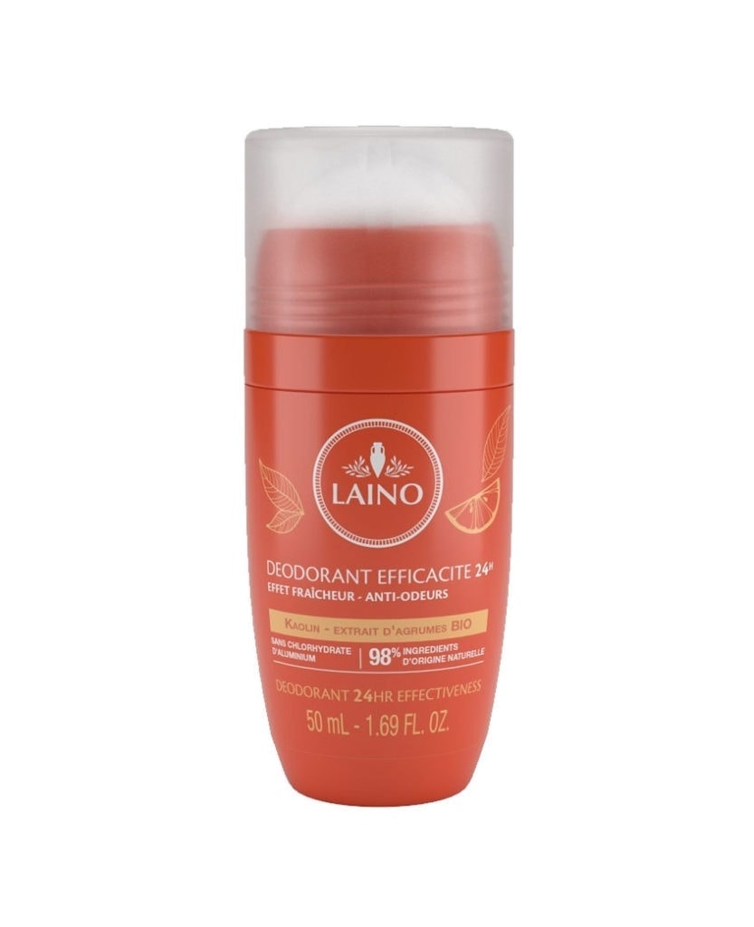 Déodorant Agrumes Laino Laboratoires Bioligo