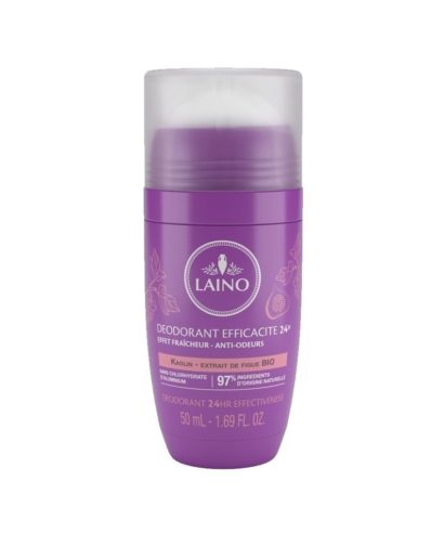 Déodorant Figue Laino Laboratoires Bioligo
