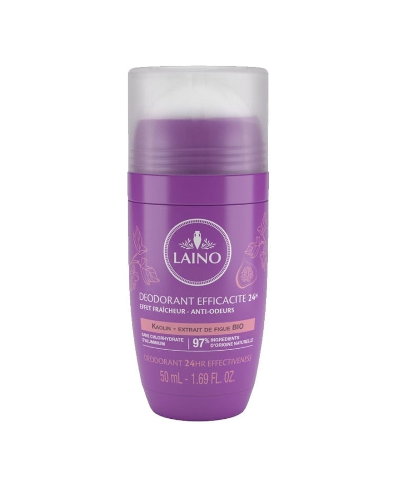 Déodorant Figue Laino Laboratoires Bioligo
