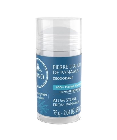 Déodorant Pierrre Alun Laino Laboratoires Bioligo