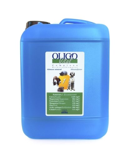 Oligovital 1 5L Laboratoires Bioligo
