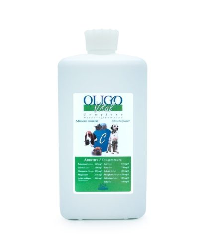 Oligovital C 1L Laboratoires Bioligo