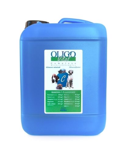 Oligovital C 5L Laboratoires Bioligo