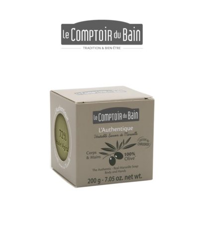 Savons Marseille Authentique Comptoir du Bain Laboratoires Bioligo