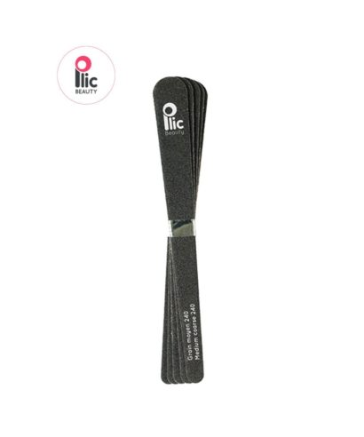 Lime à ongles en bois Set de 5 Plic Laboratoires Bioligo