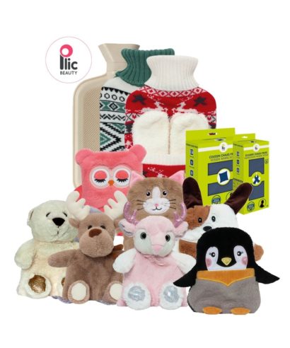 Bouillotte chaud/froid Plic Laboratoires Bioligo