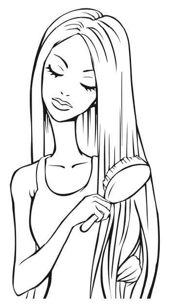 Brosse à Cheveux Ultra démélante