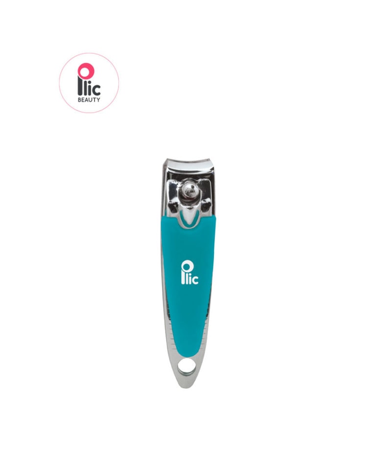 Coupe Ongles Manucure bleu Plic Laboratoires Bioligo