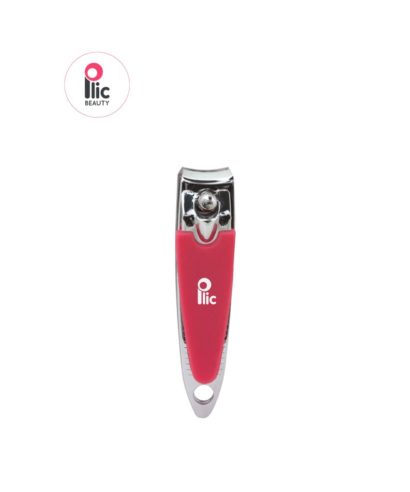 Coupe Ongles Manucure rose Plic Laboratoires Bioligo