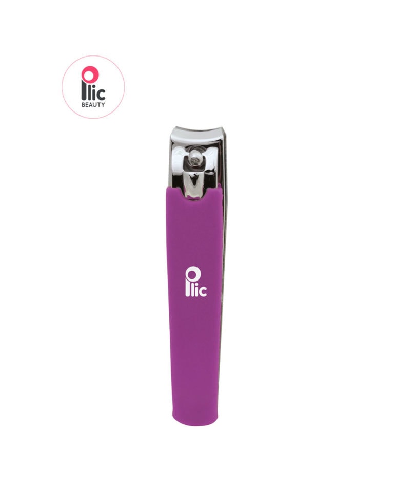 Coupe Ongles Pédicure violet Plic Laboratoires Bioligo