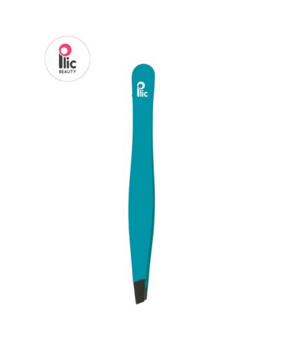 Pince à Épiler Mors Biais Bleu Plic Laboratoires Bioligo