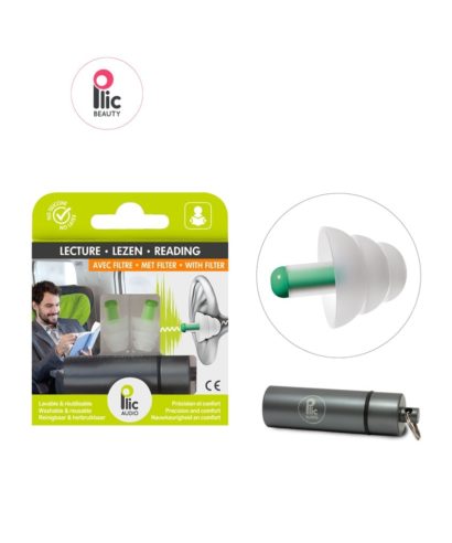 Protection Audio Lecture Accessoires Laboratoires Bioligo