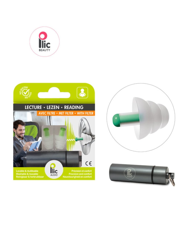 Protection Audio Lecture Accessoires Laboratoires Bioligo