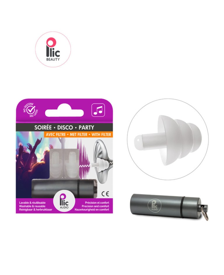 Protection Audio Soirée Accessoires Laboratoires Bioligo