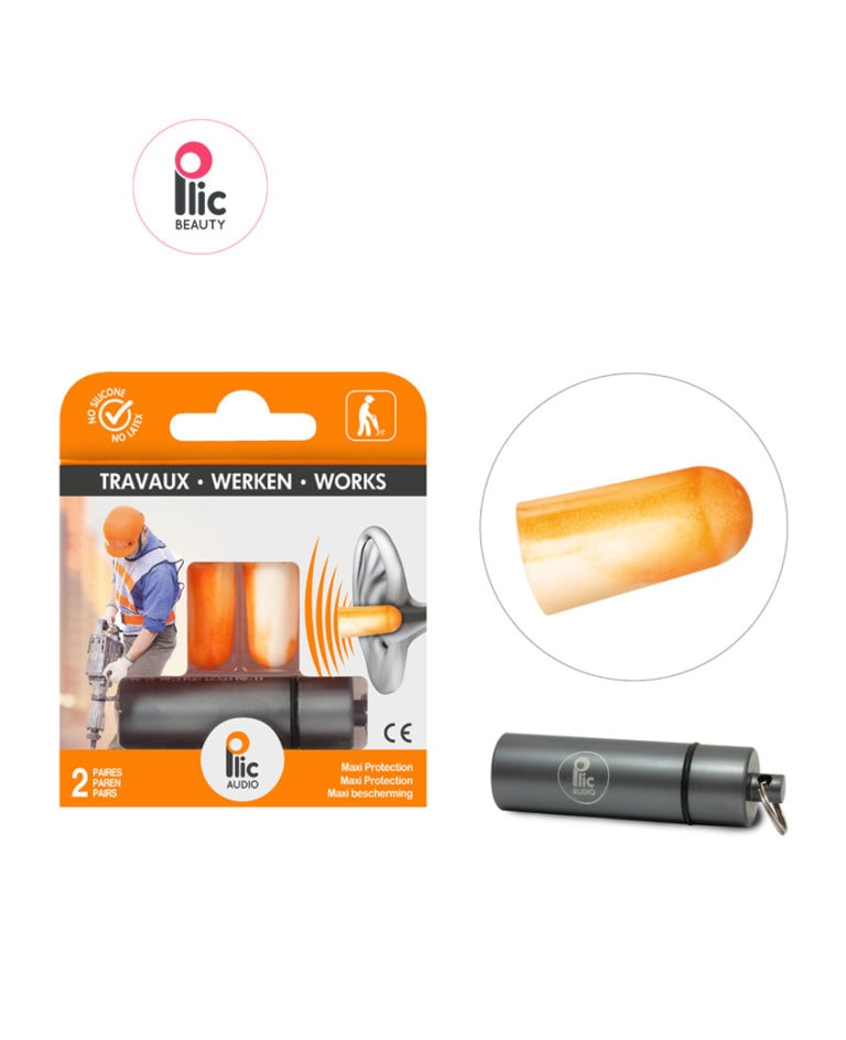 Protection Audio Travaux Accessoires Laboratoires Bioligo