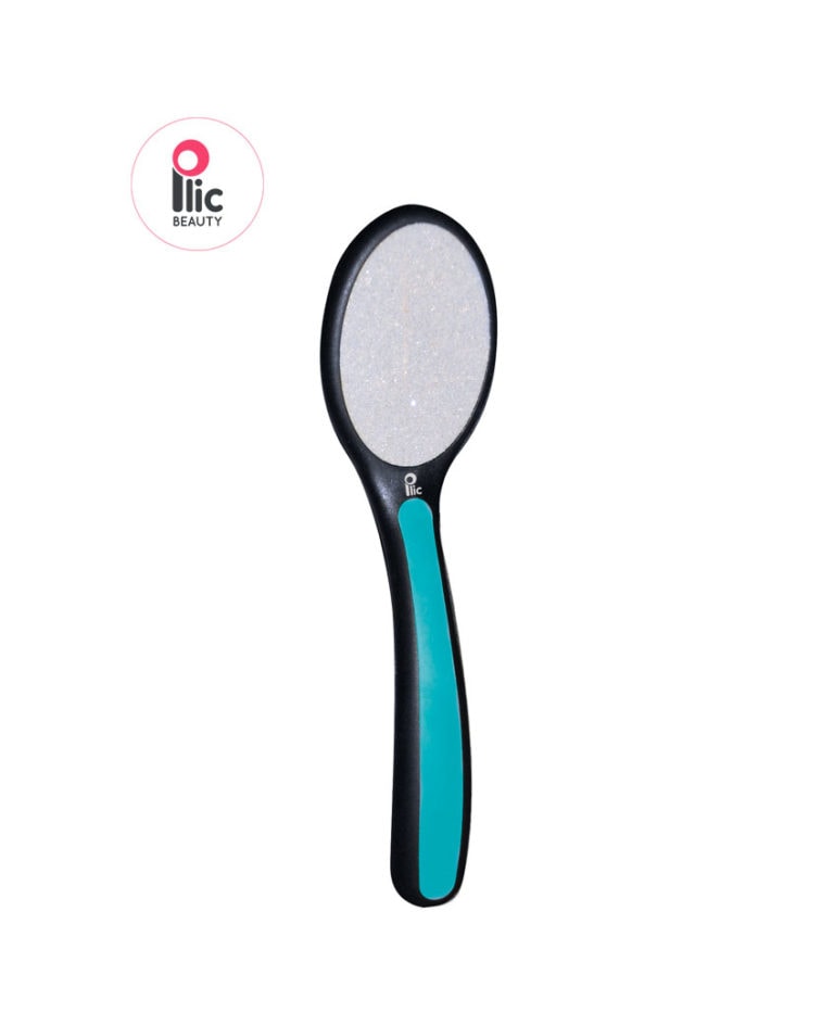 Râpe Céramique soin des pieds Bleu Plic Laboratoires Bioligo