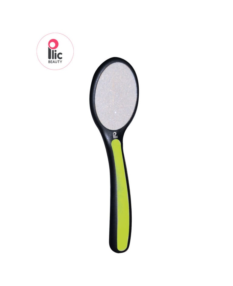 Râpe Céramique soin des pieds Vert Plic Laboratoires Bioligo