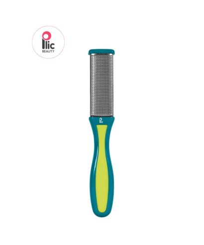Râpe Métallique bleu soin des pieds Plic Laboratoires Bioligo