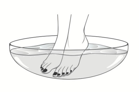 Soin des pieds Plic Laboratoires Bioligo