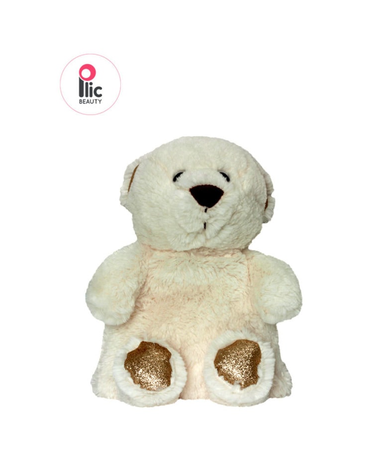 Bouillotte chaud/froid "Teddy" Plic Laboratoires Bioligo