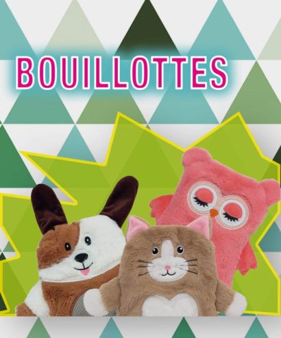 Bouillottes Plic Accessoires Beauty Laboratoires Bioligo