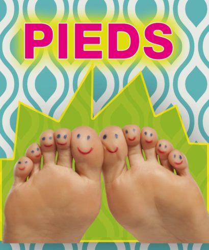 Pieds Plic Accessoires Beauty Laboratoires Bioligo