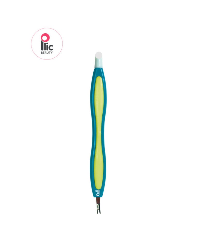 Repousse et Coupe Cuticules bleu Plic Laboratoires Bioligo