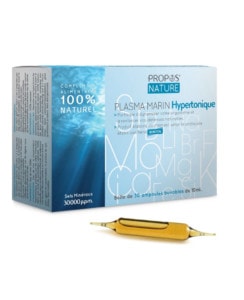 Plasma marin hypertonique Propos'Nature Laboratoires Bioligo