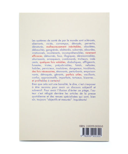 Livre: La Santé Au Secours Laboratoires Bioligo