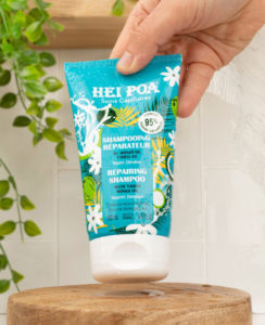 Shampooing réparateur cheveux Heipoa Laboratoires Bioligo