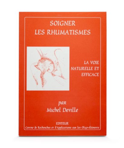 Livre: Soigner les rhumatismes Laboratoires Bioligo