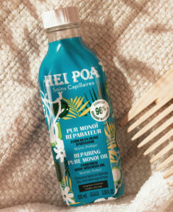 Soin réparateur cheveux Heipoa Laboratoires Bioligo