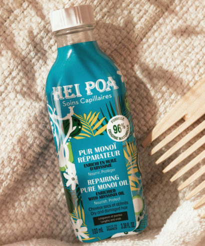 Soin réparateur cheveux Heipoa Laboratoires Bioligo